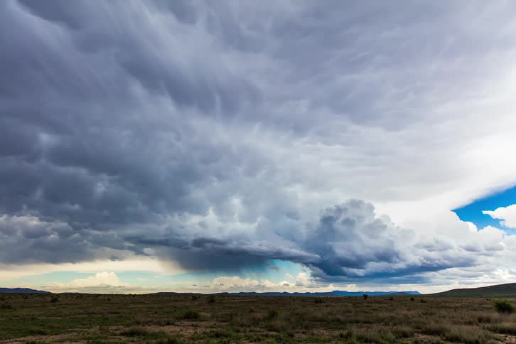 Chasing Tornadoes