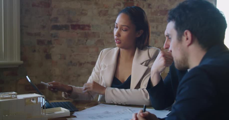 Architects In Meetings