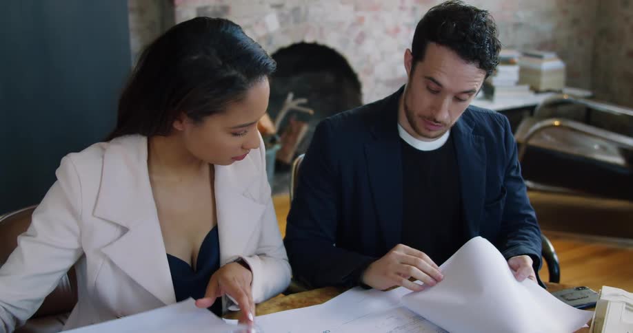 Architects In Meetings