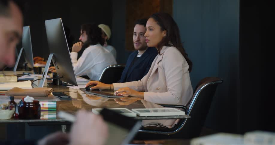 Architects In Meetings