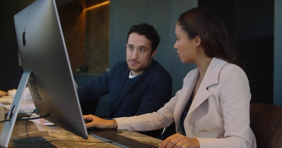 Architects In Meetings