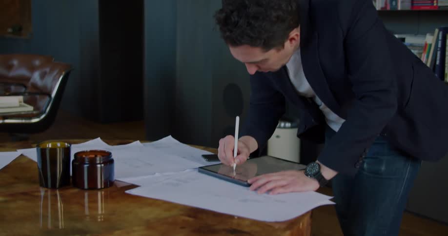 Architects In Meetings
