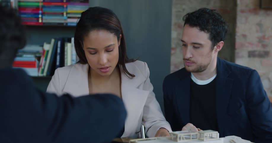 Architects In Meetings