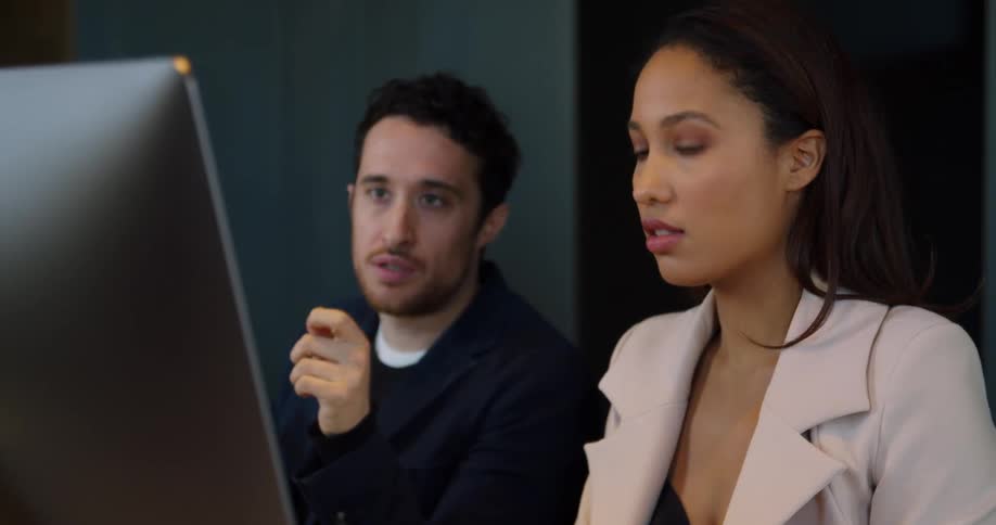 Architects In Meetings