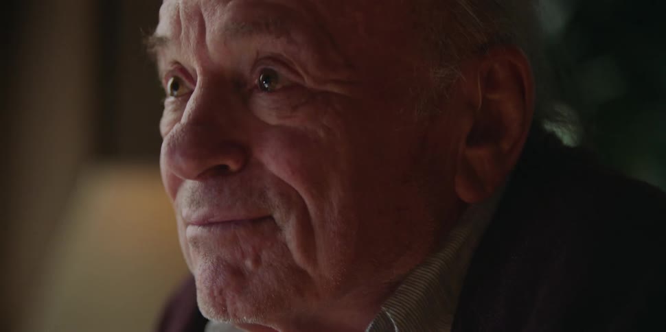 A man appears confused while speaking