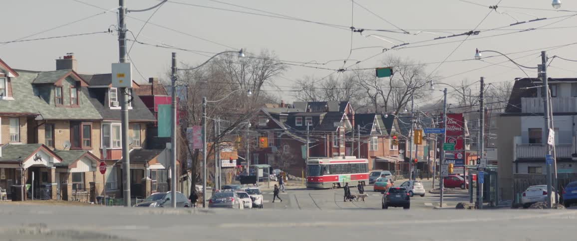 Toronto City Scenics