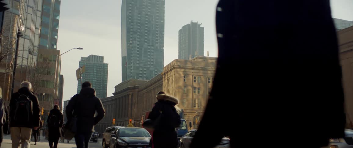 Toronto City Scenics