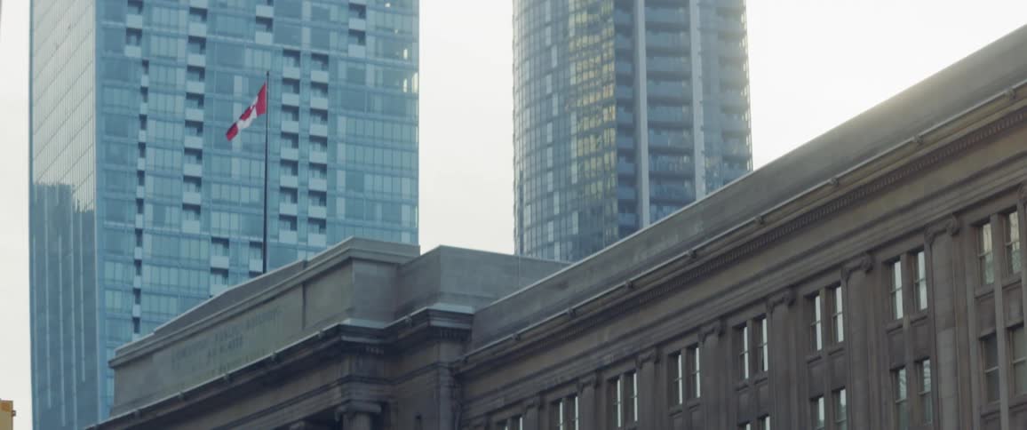 Toronto City Scenics