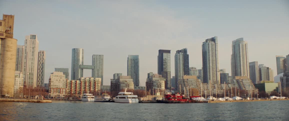 Toronto City Scenics