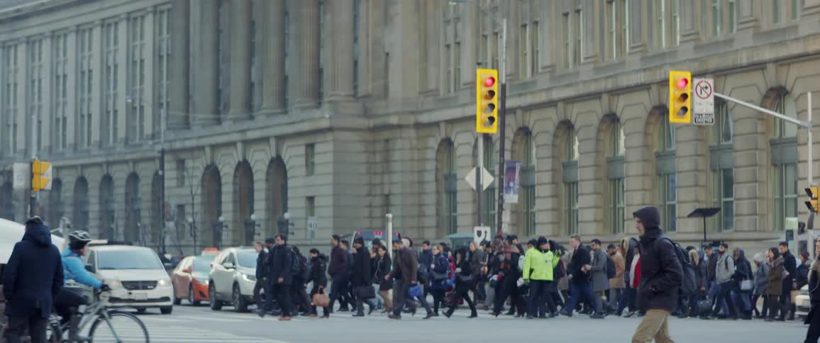 Toronto City Scenics