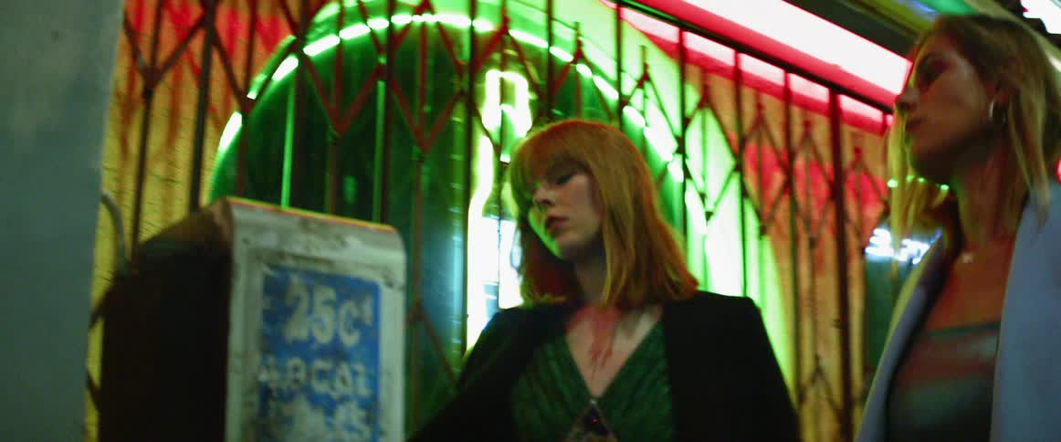 Vintage Vibes Fashion Film