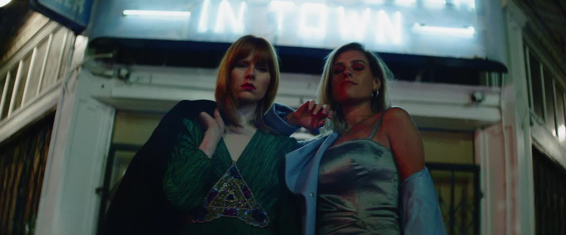 Vintage Vibes Fashion Film