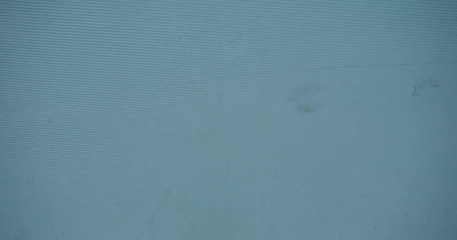 Wide and narrow lines flicker up television screen