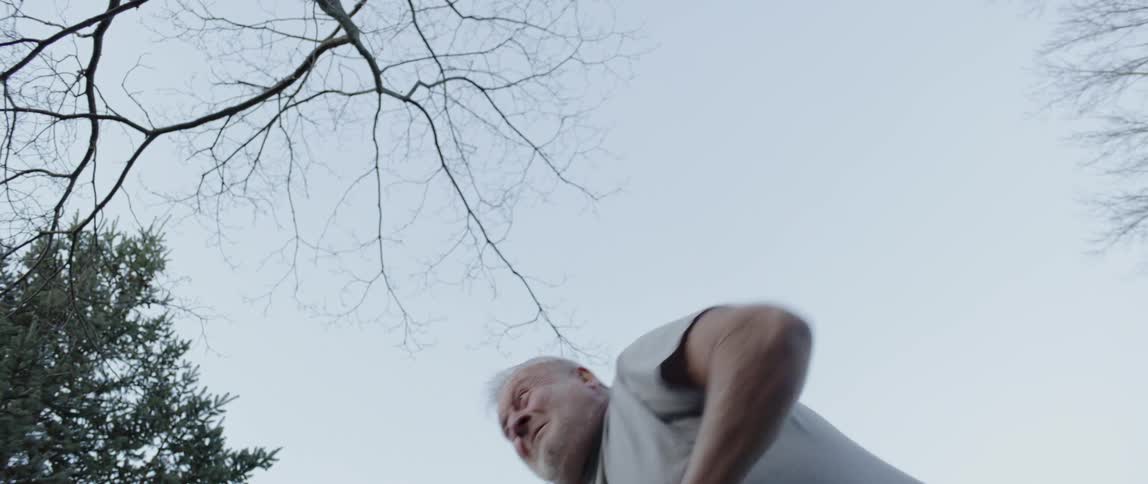 Retired Stunt Man's Lifestyle
