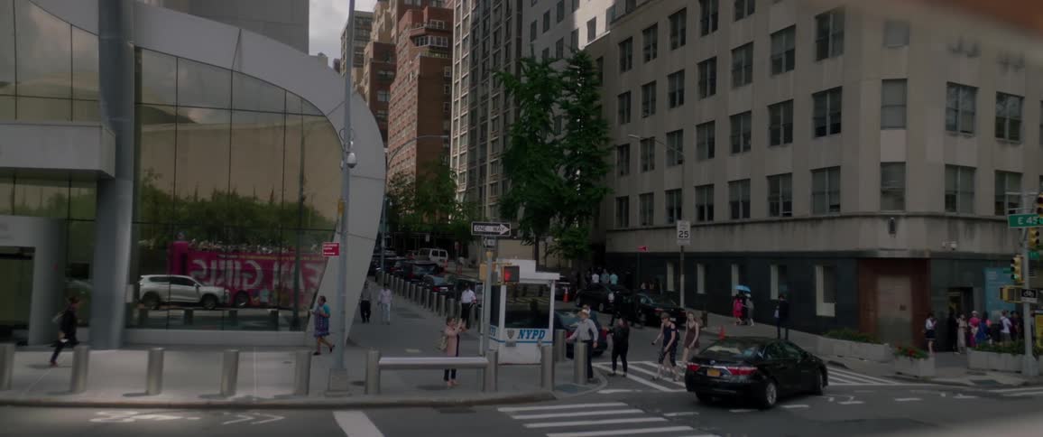 New York City Scenics