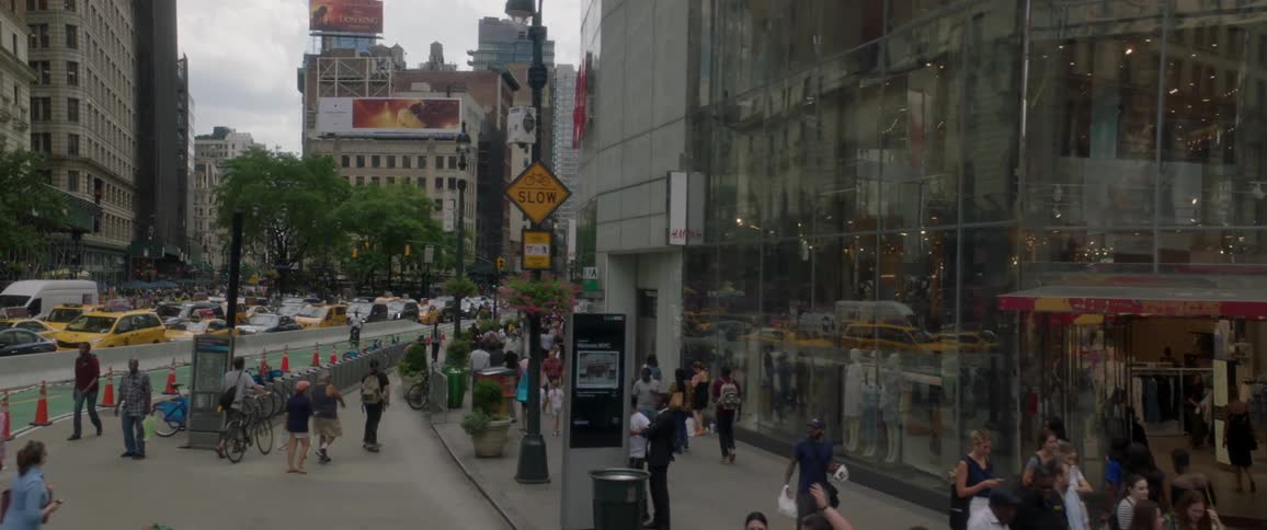 New York City Scenics