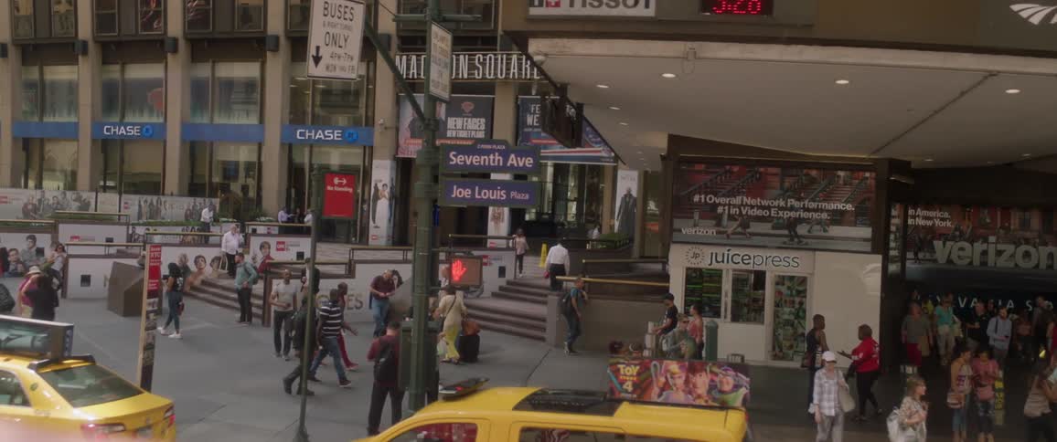 New York City Scenics