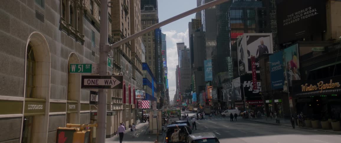 New York City Scenics