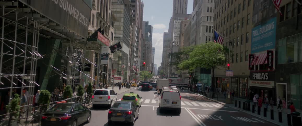 New York City Scenics