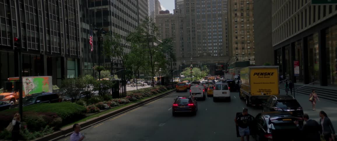 New York City Scenics