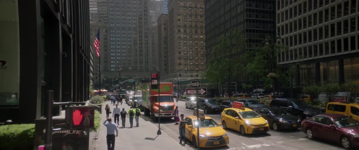 New York City Scenics