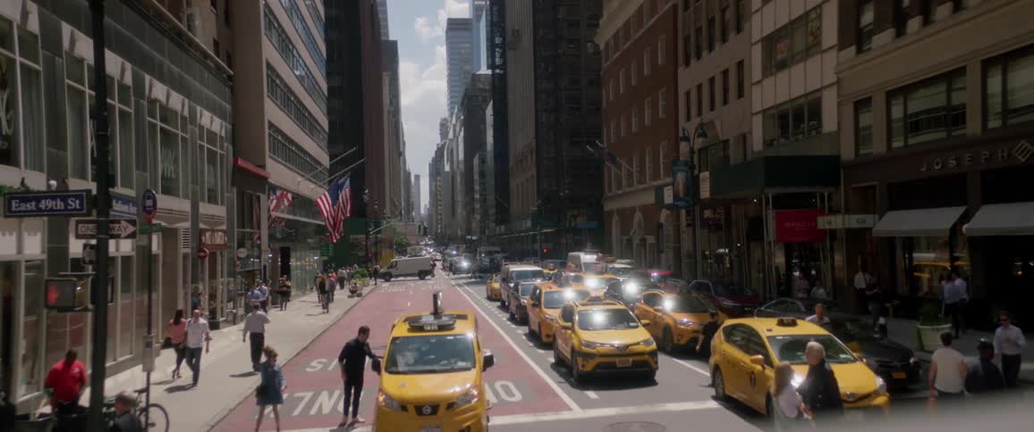 New York City Scenics