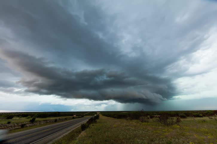 Chasing Tornadoes