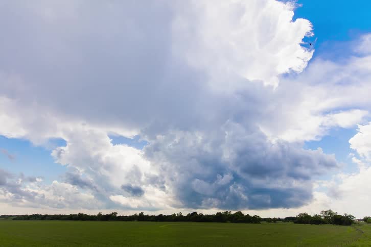 Chasing Tornadoes