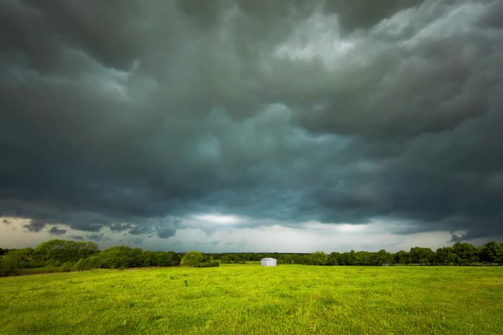Chasing Tornadoes