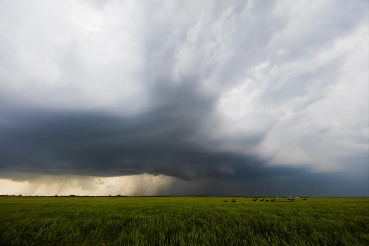 Chasing Tornadoes