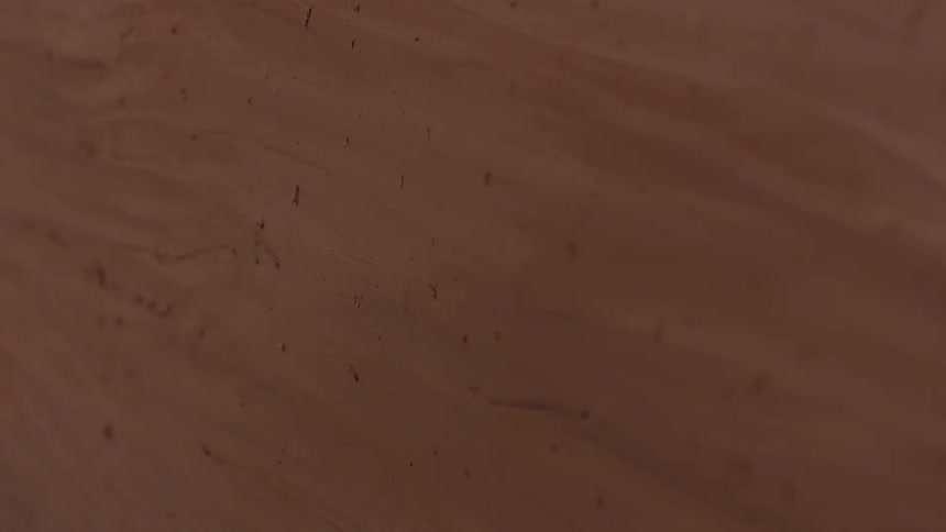 Smooth Clay Surface