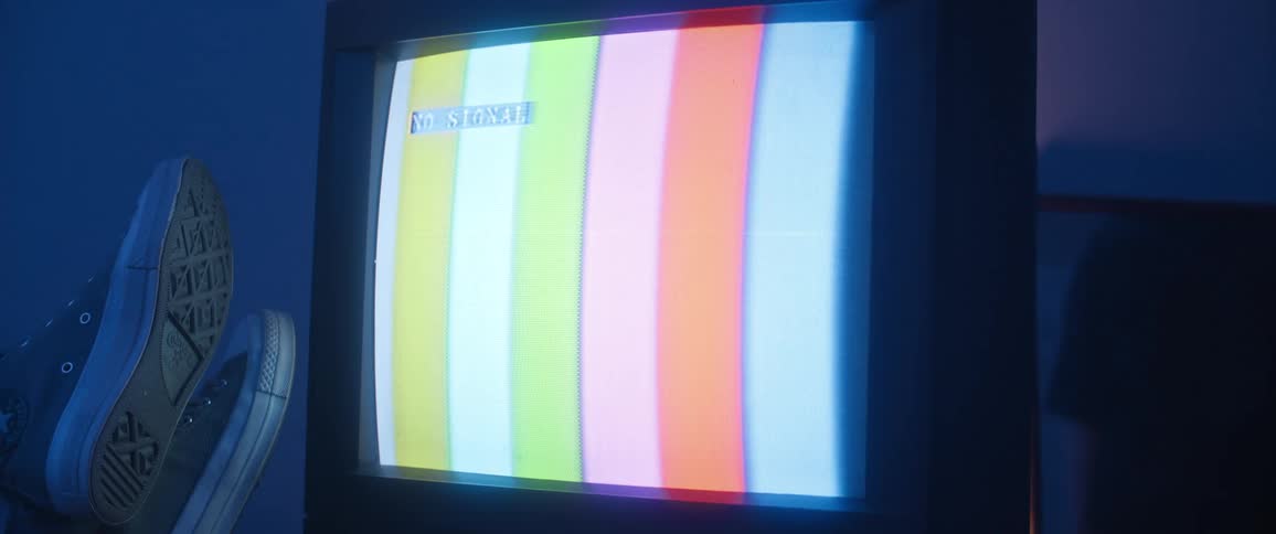 Television no signal