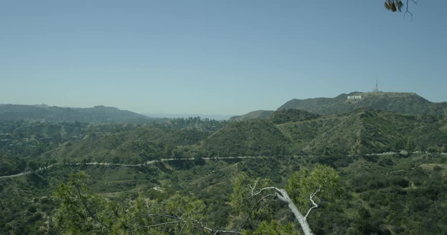 A range below is covered with hills