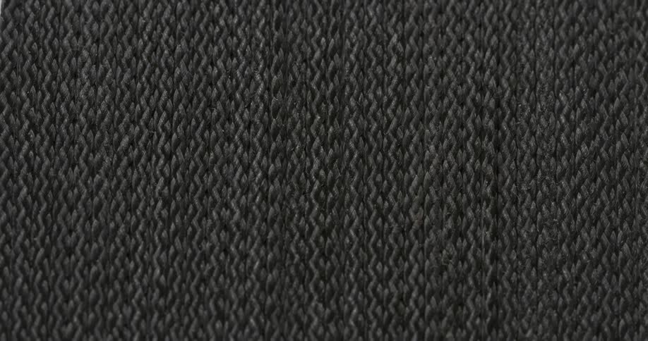 Lights and shadows over a textured black cloth