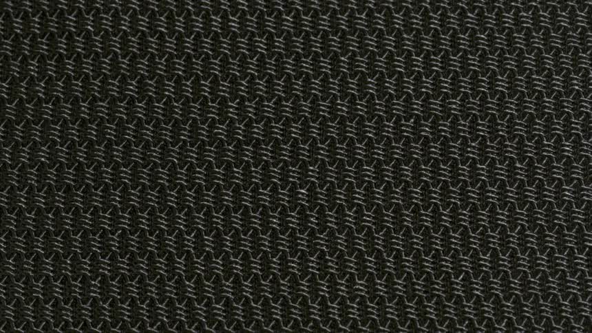 A pattern of gray objects being illuminated by light