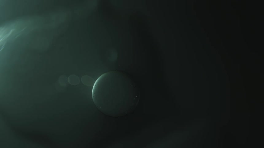 Two bubbles in a viscous liquid if not just one