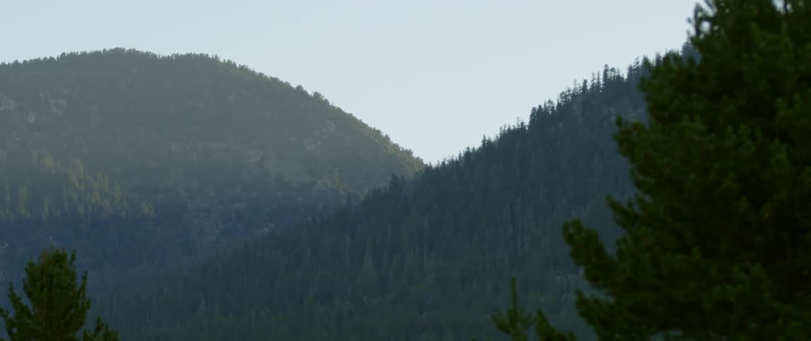 Hiking Around Lake