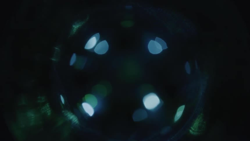 Static light orbs