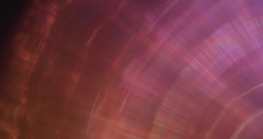 Effects of lens flares from abstract lights colors on a black background