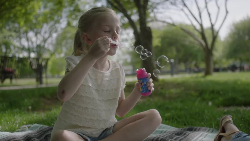 Kids In Summertime