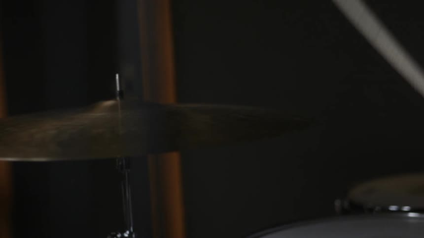 Studio Drummer