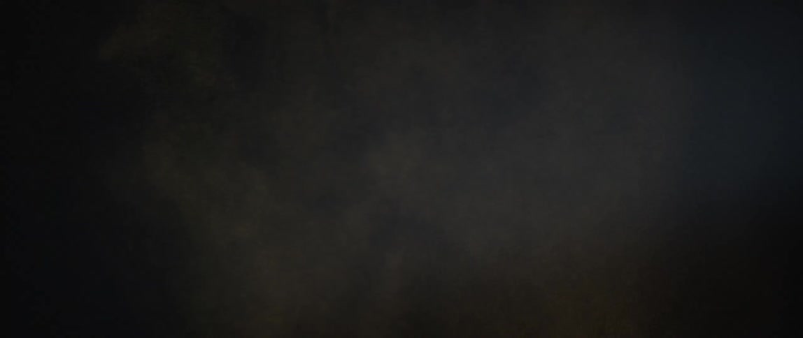 A clip of a moving smoke in the dark
