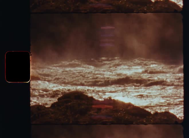 A river with high tide in nature during the hot days