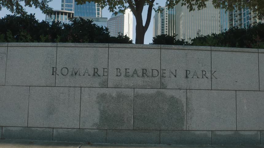 A writing on a concrete wall