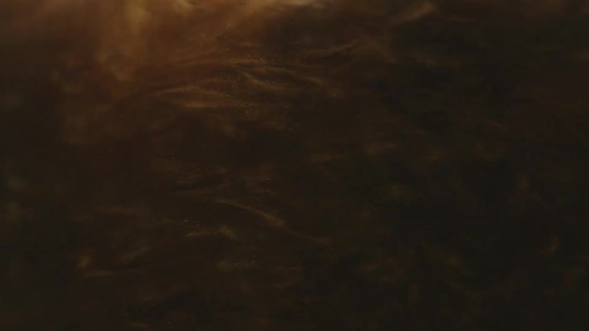 A large solar storm