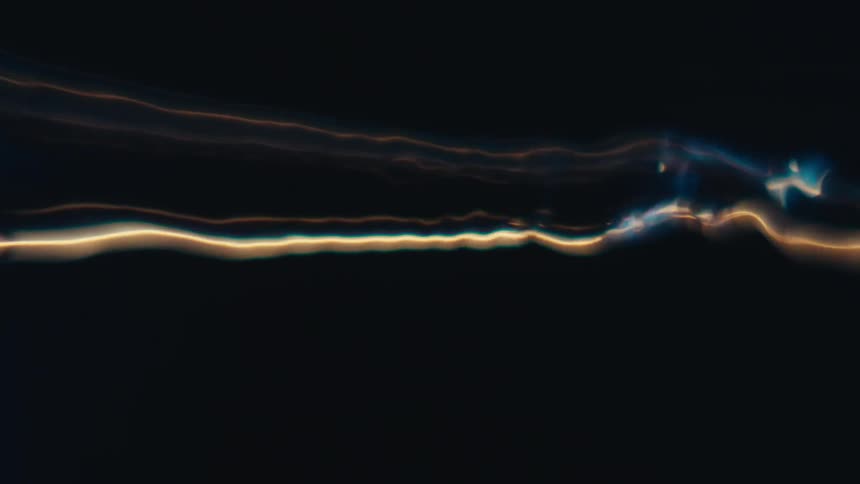 A narrow funnel of water forms and begins to spiral around quickly