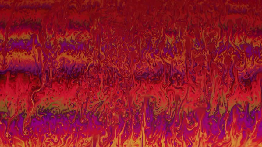 Colorful fluid art in motion