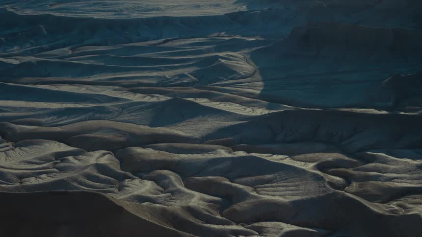A desert sand in the valley