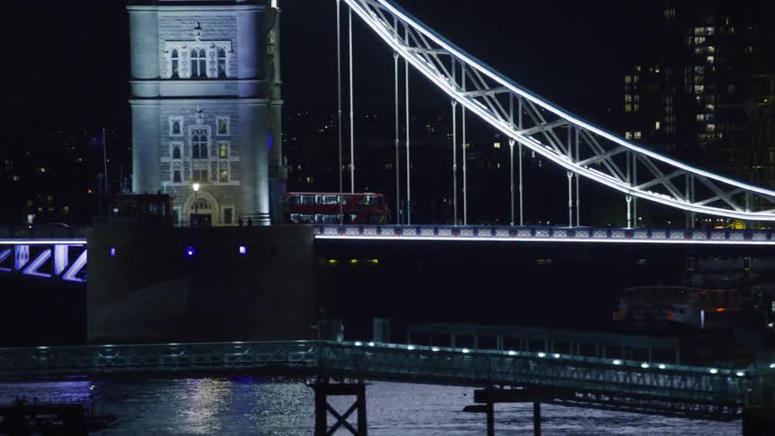 Londons tower bridge and the hms belfast