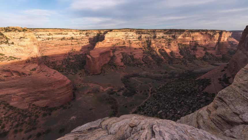 Arizona Landscapes Hyper Lapses